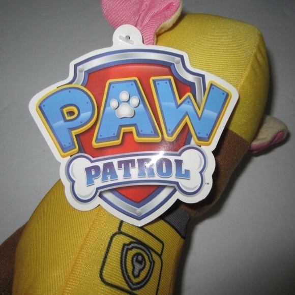 Nickelodeon Paw Patrol sfuffed animal toys , set of three ,7'',10'',11'' - Picture 8 of 13